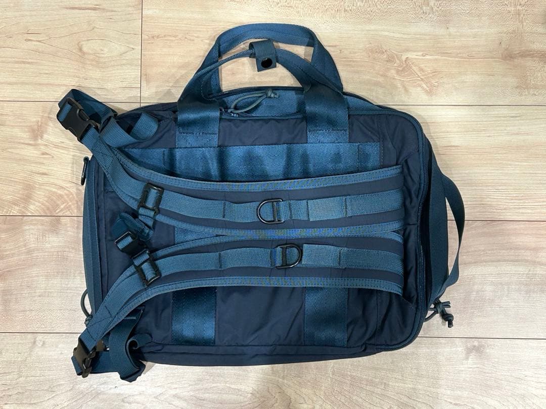 BRIEFING 3WAYバッグ