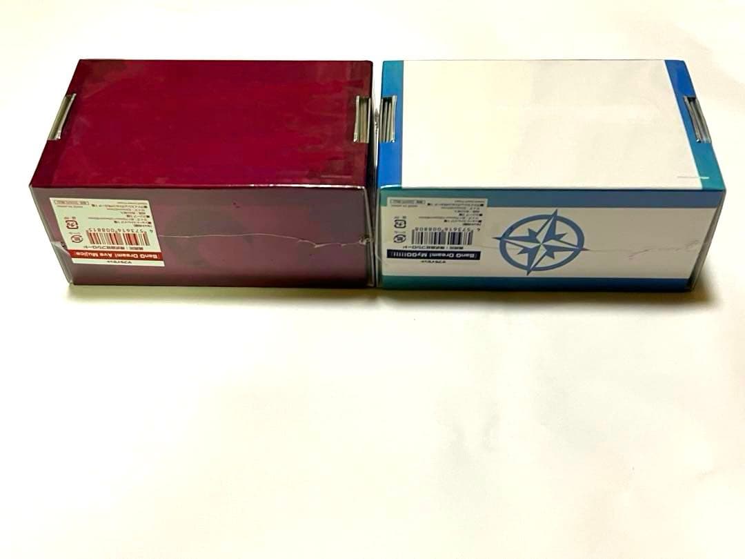 MyGO Ave Mujica サプライセット スリーブ　カードゲーム祭　③