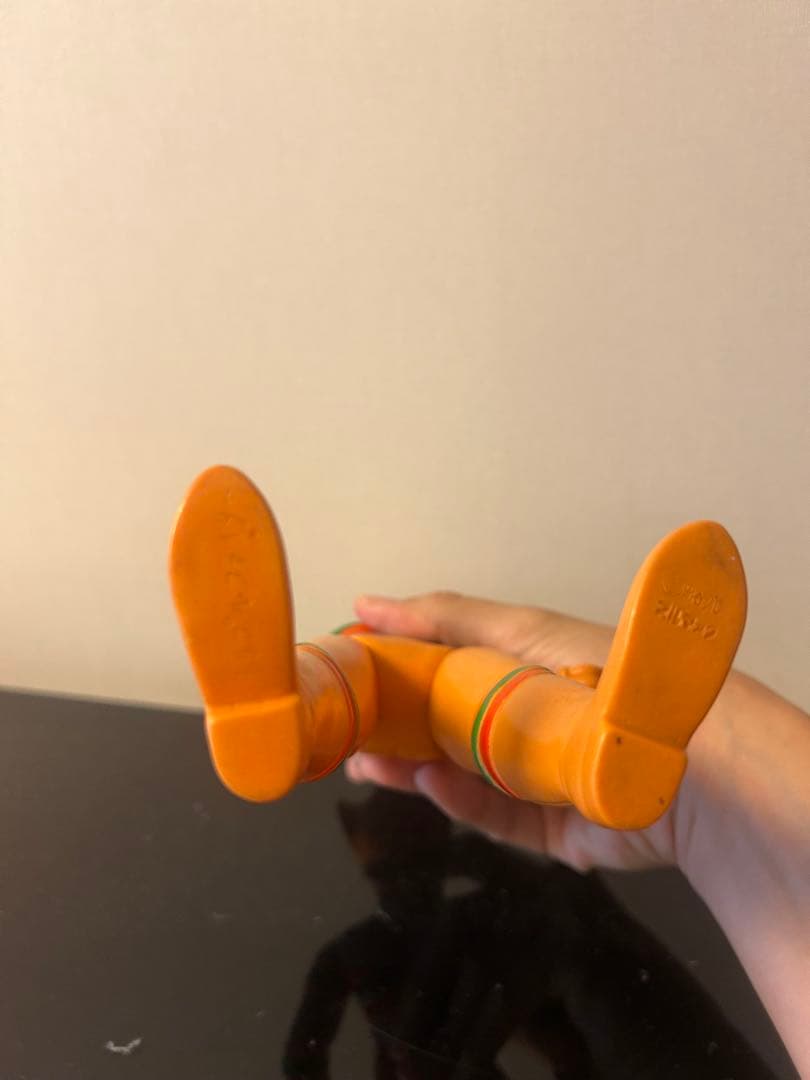 トリプルファイター 当時物 備品