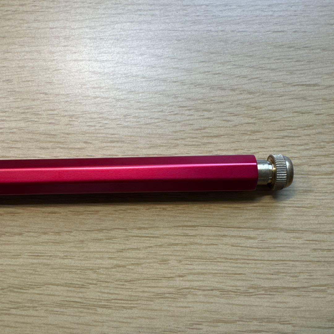 カヴェコスペシャルレッド 0.5mm 限定色【箱あり】