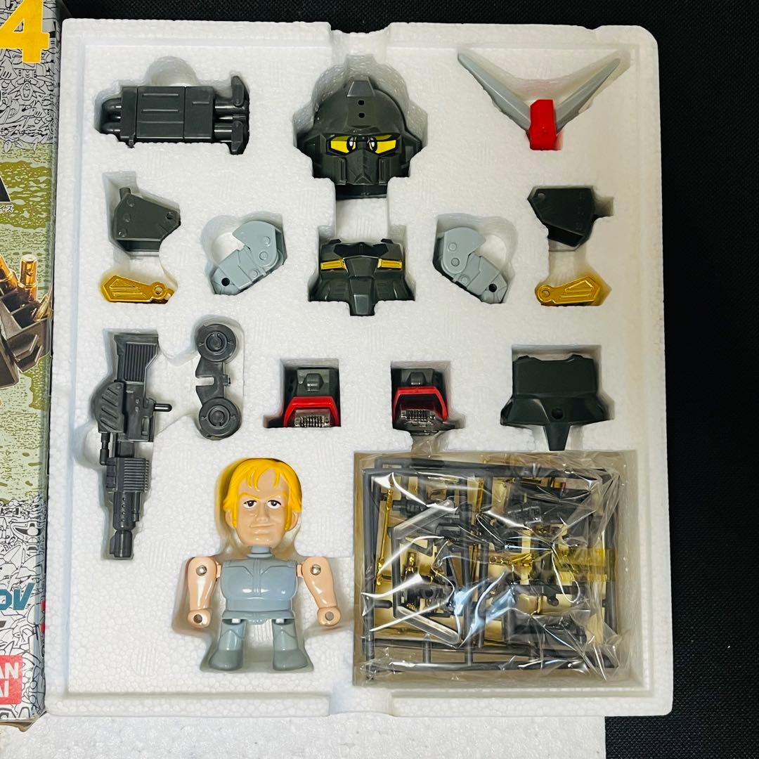 SDガンダム　ガンダムクロス　コマンドガンダム　新品　未使用