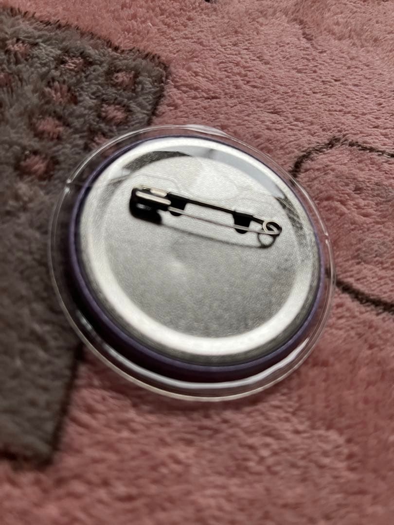 TWICE サナ 缶バッジ 痛バ CANDY POP バッグ(さな 缶バッチ)