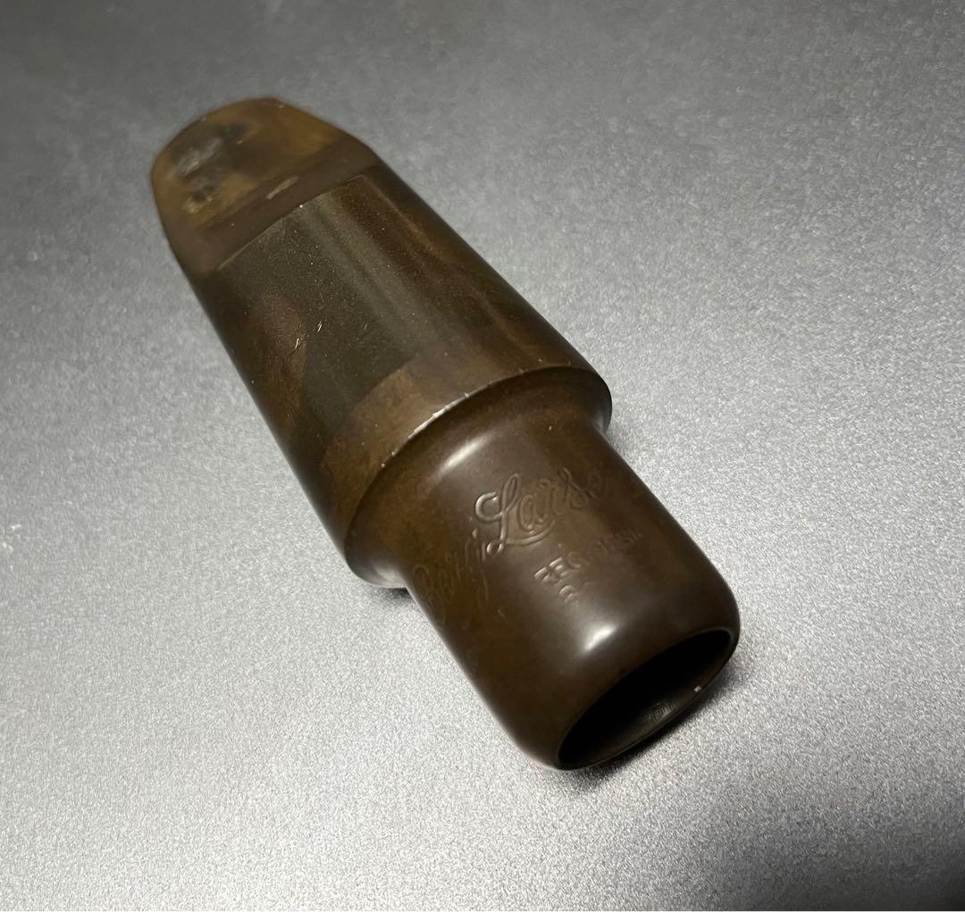 Berg Larsen アルトサックスリガチャー ビンテージ