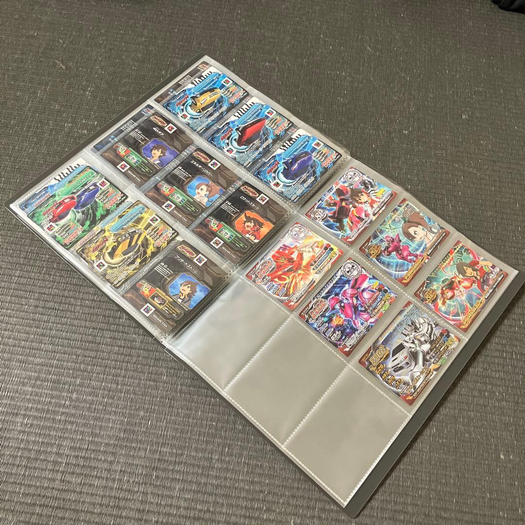 ジャイロゼッター 2012〜2013年 カードセット