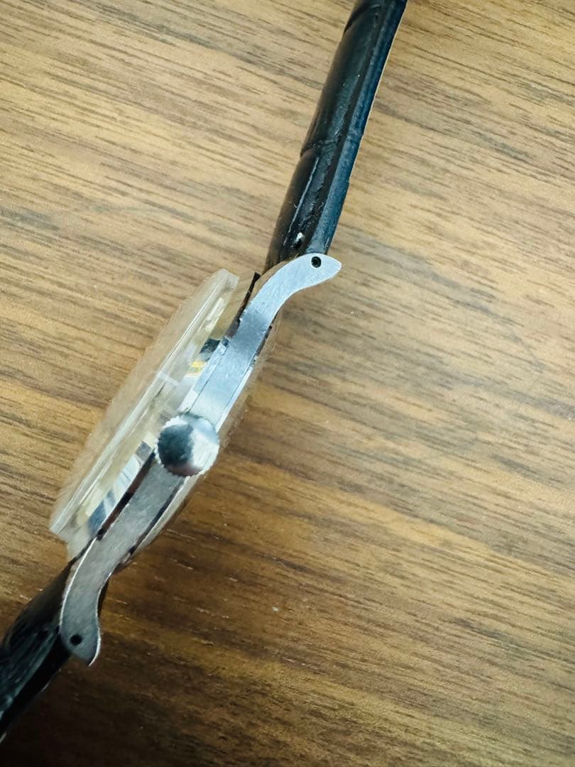 【美品・cal.89】IWC 手巻き ヴィンテージ オールドインター