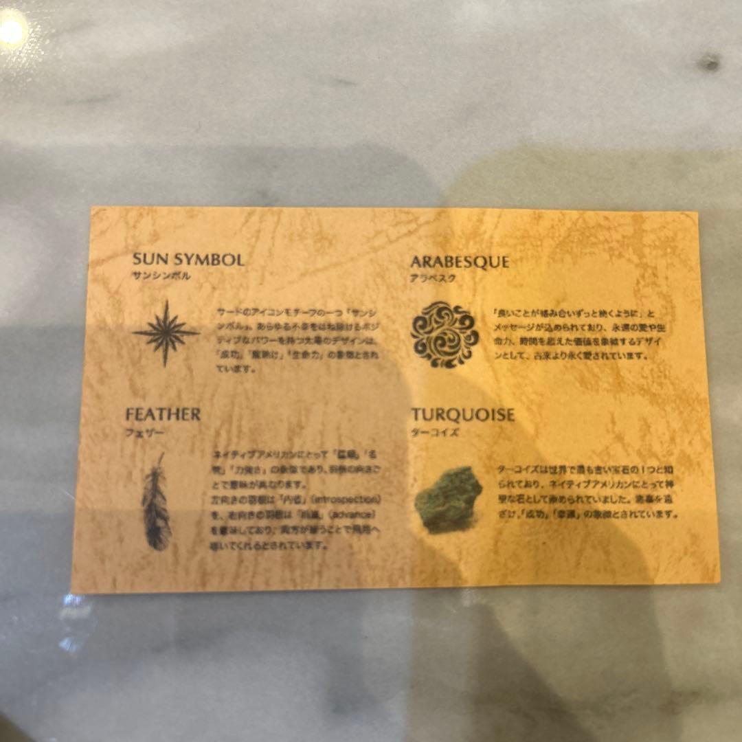 コ*助様 SAADターコイズ腕時計