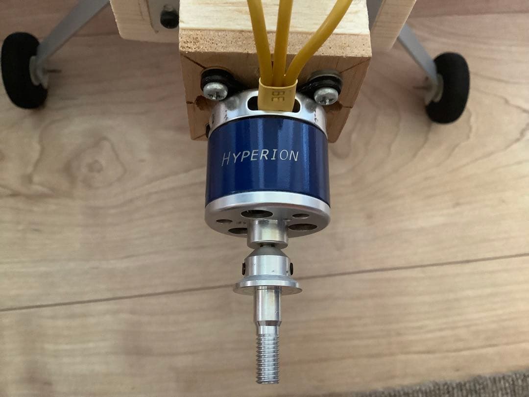 電動ラジコン飛行機 ハイペリオン製 スホーイ SU ー31