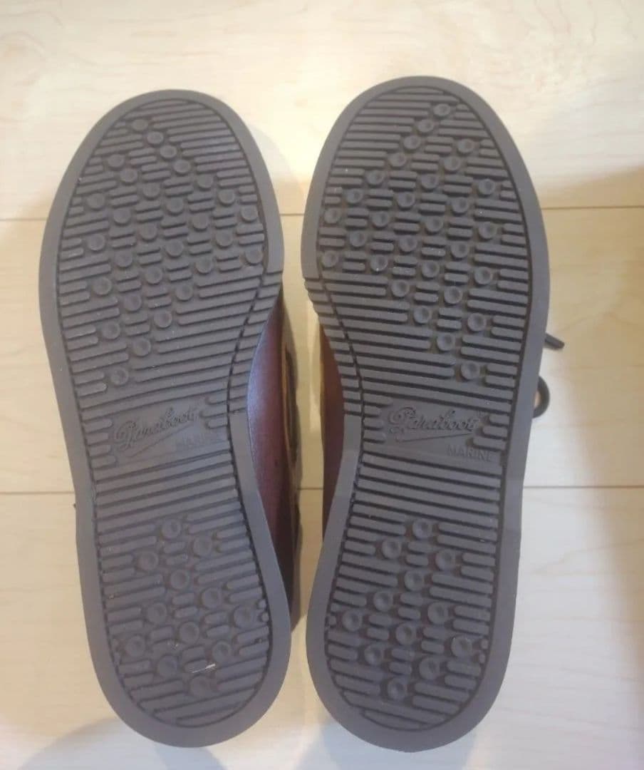 期間限定価格 パラブーツ Paraboot BARTH 7 ローファー