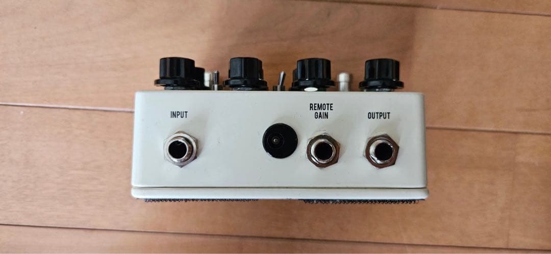 JHS Pedals Double Barrel V4 ダブルバレル