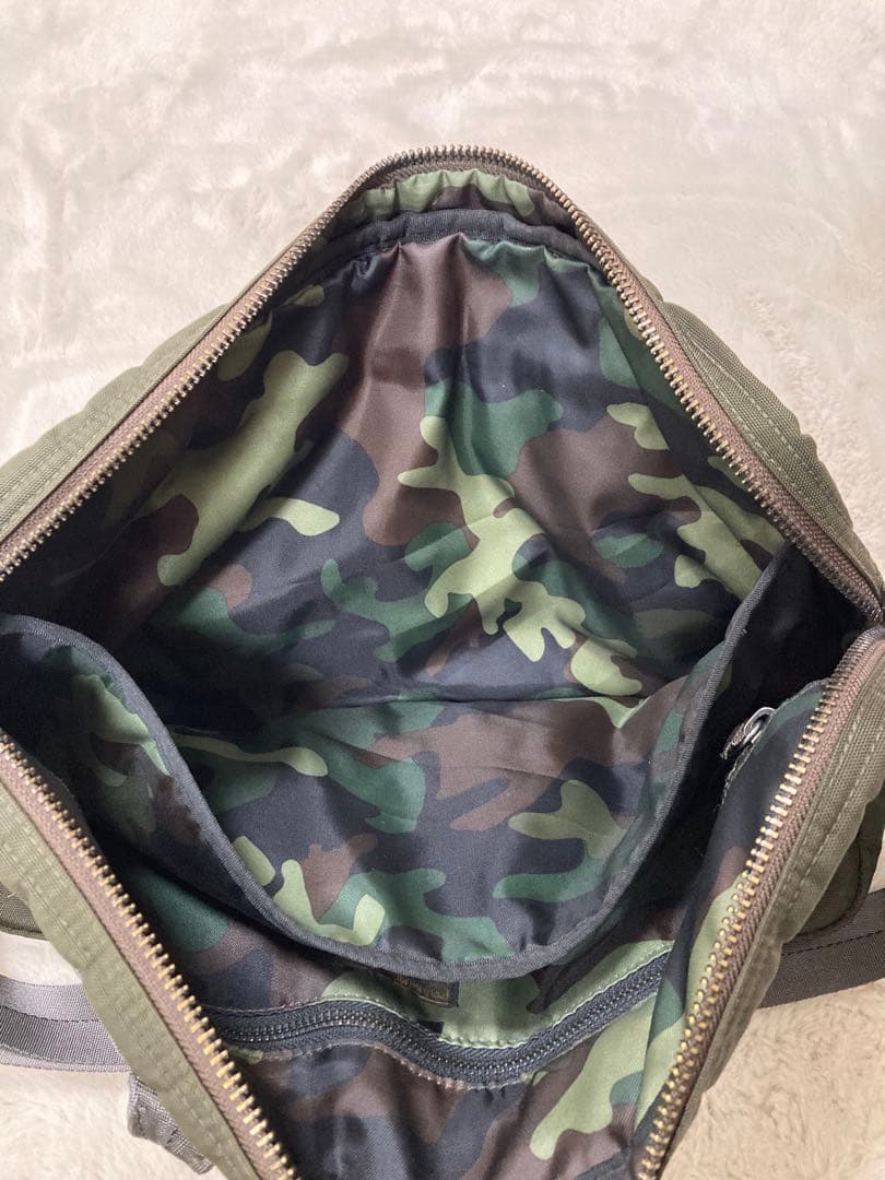 ポロラルフローレン　ビジネスバッグ