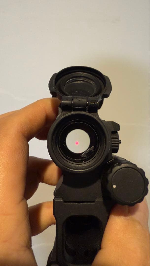 【Evolution Gear製】aimpoint Comp m5 unity