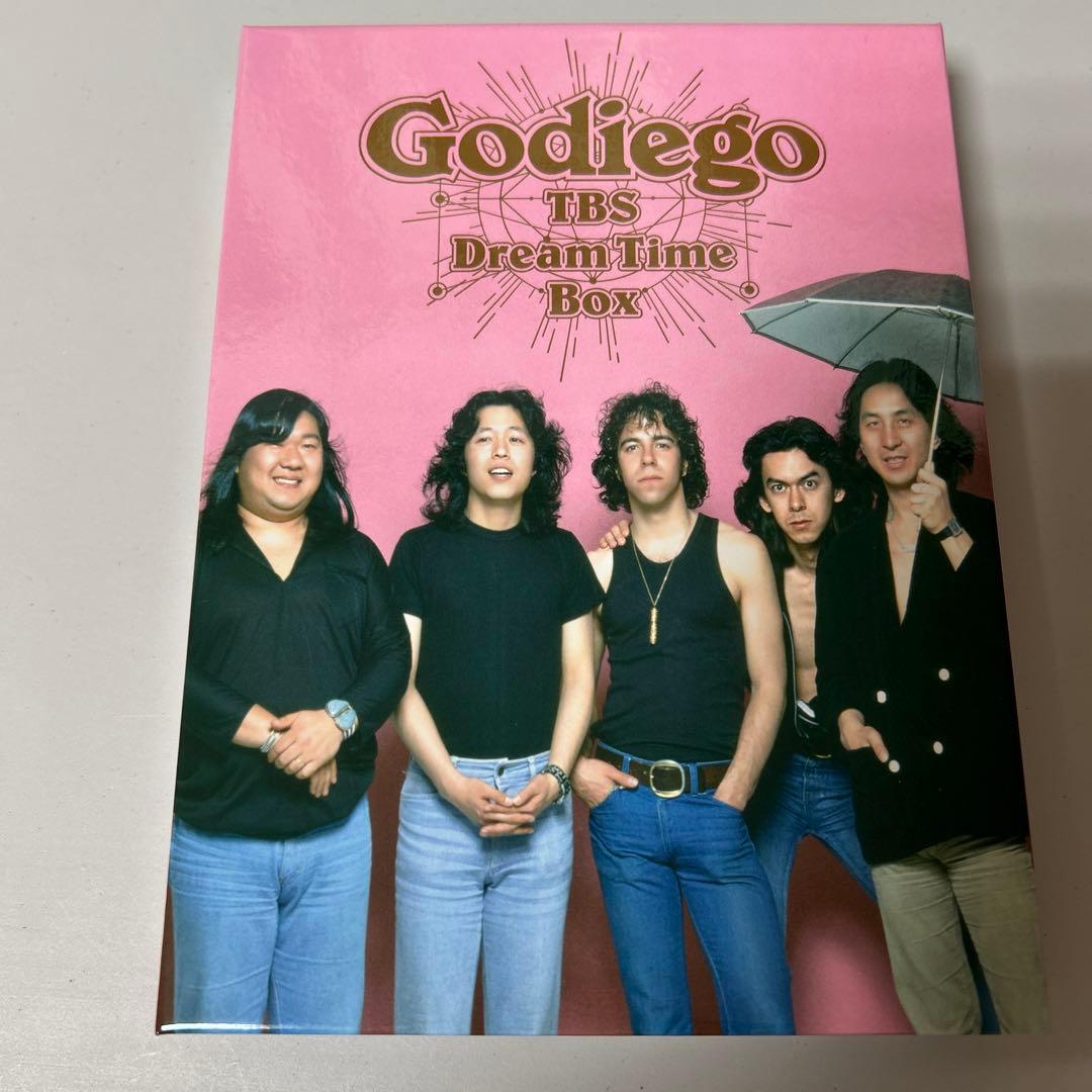 ロミオ＆ジュリエット様専用ゴダイゴDVD