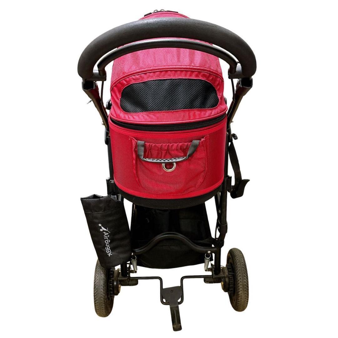 美品】AirBuggy for Dog ペットカート エアバギー ドーム - メルカリ