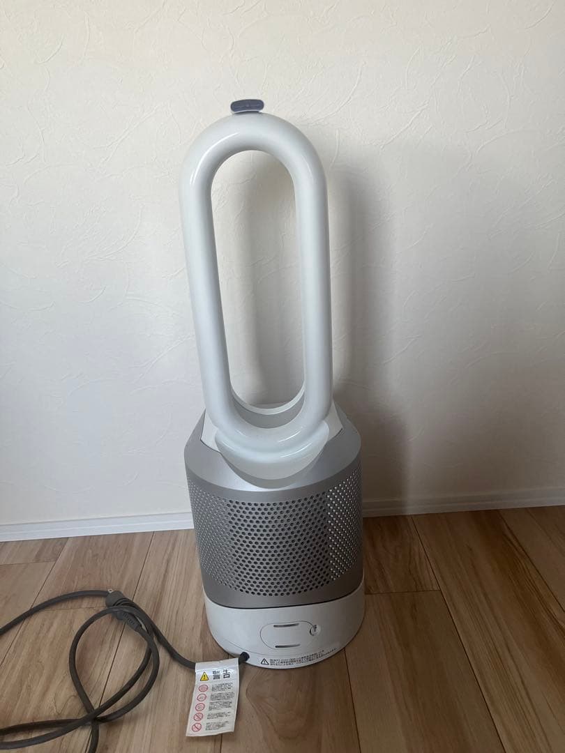 Dyson Hot+Cool空気清浄機能付きタワー型扇風機