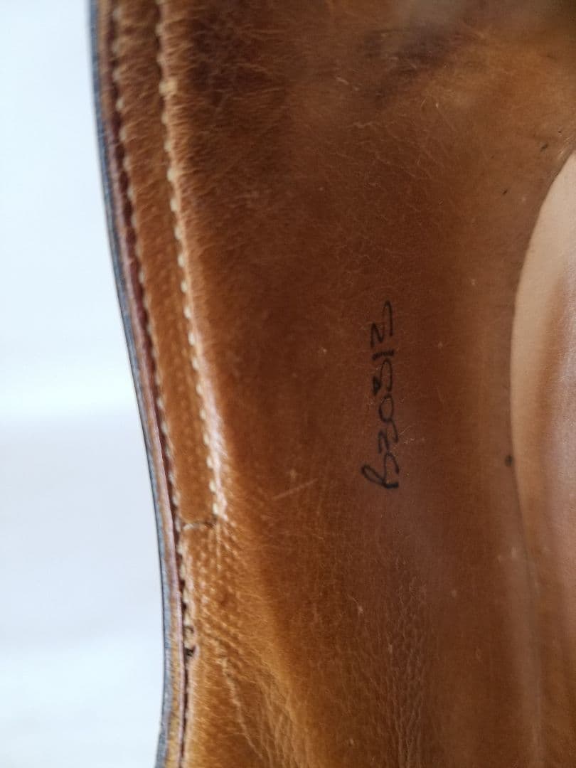 ジョンロブ　ラッセル　UK7 25.5cm相当