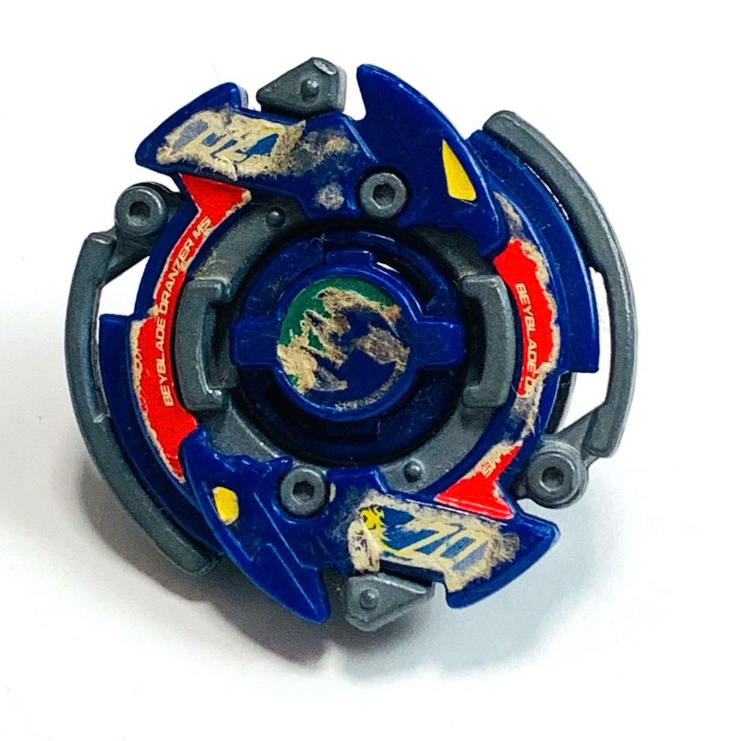 爆転シュートベイブレードドランザーMS