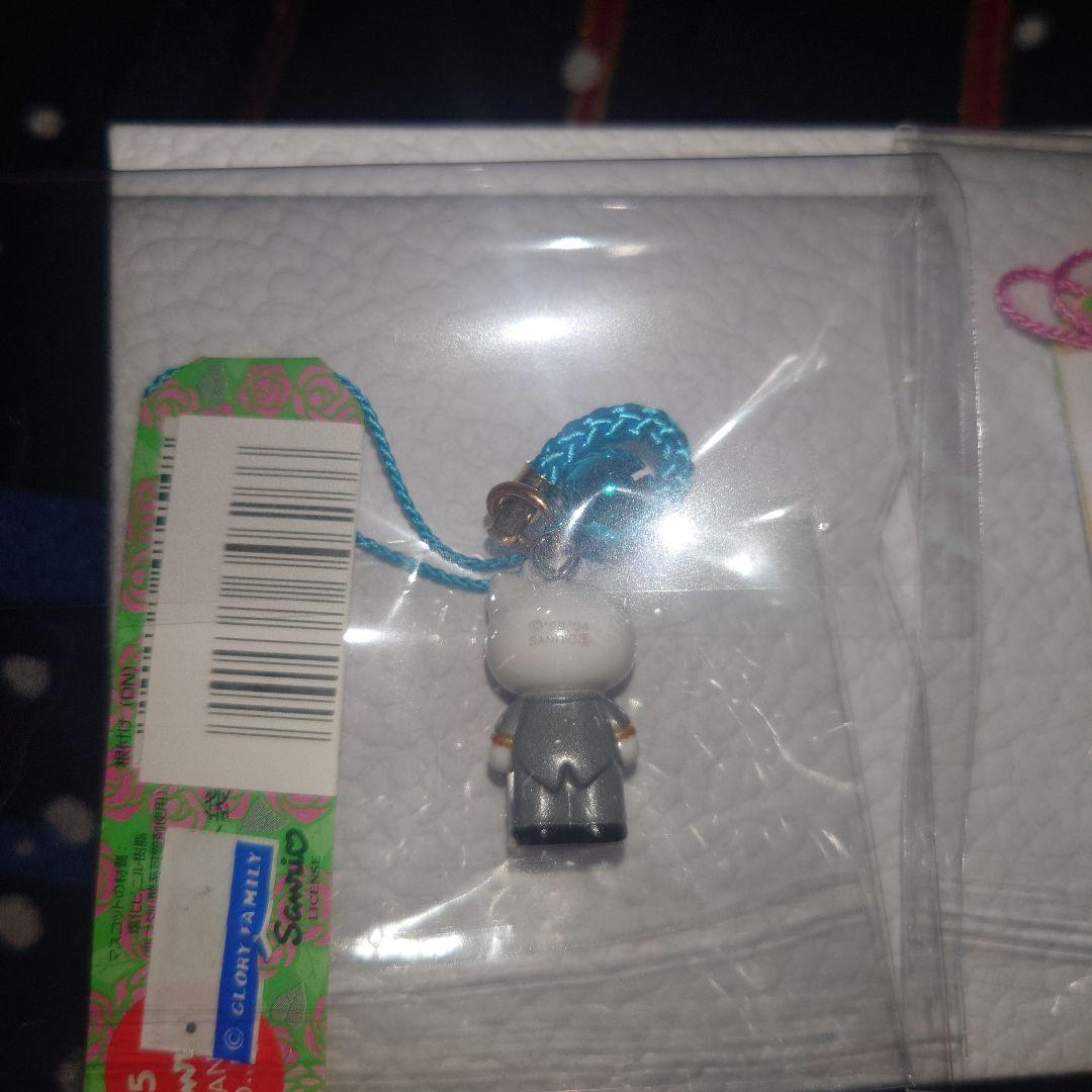 ハローキティ　根付　軽井沢　ウェディング　花嫁　花婿　新郎　新婦　2004年