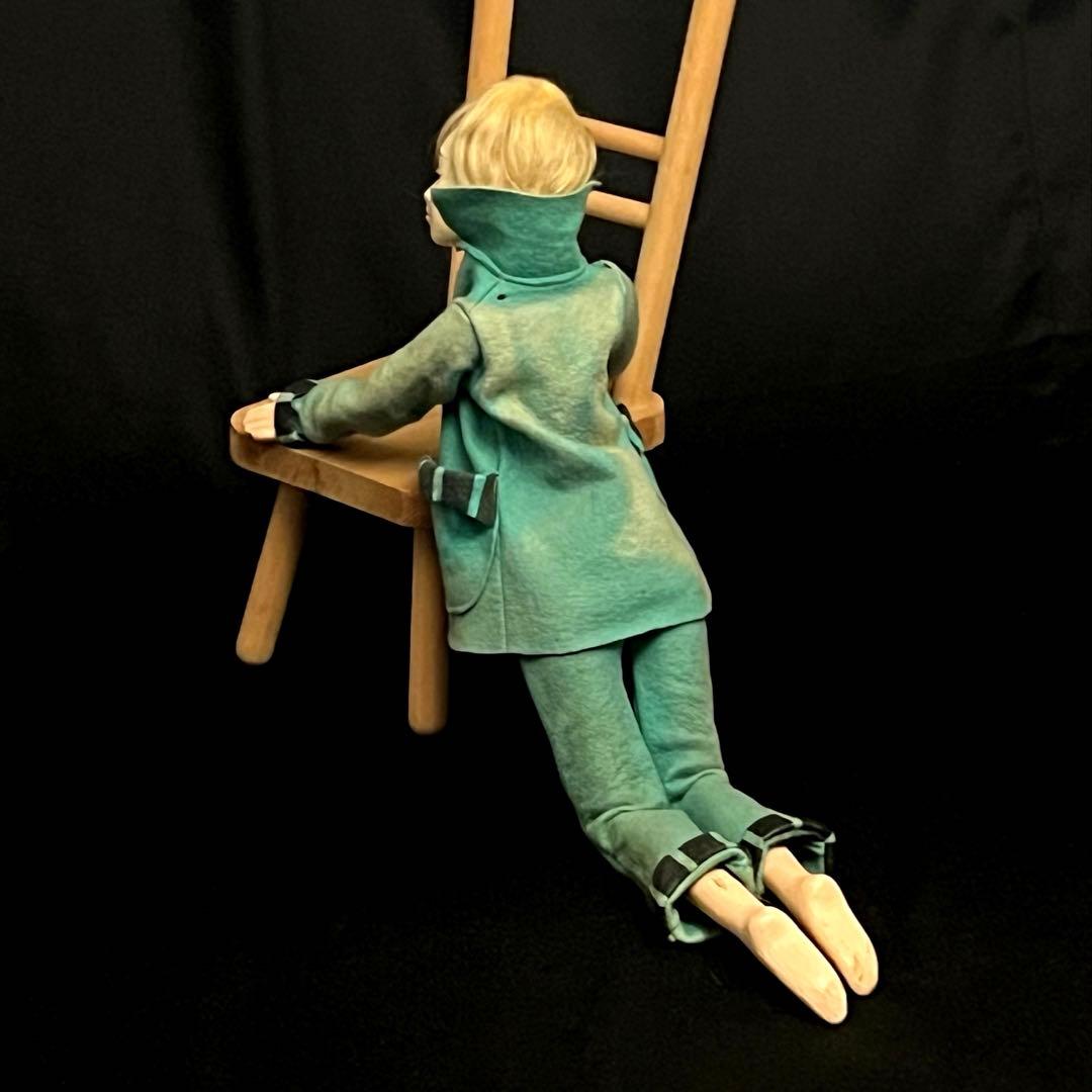 RIN様専用]ブドワールドール アンティークドール ビスクドール