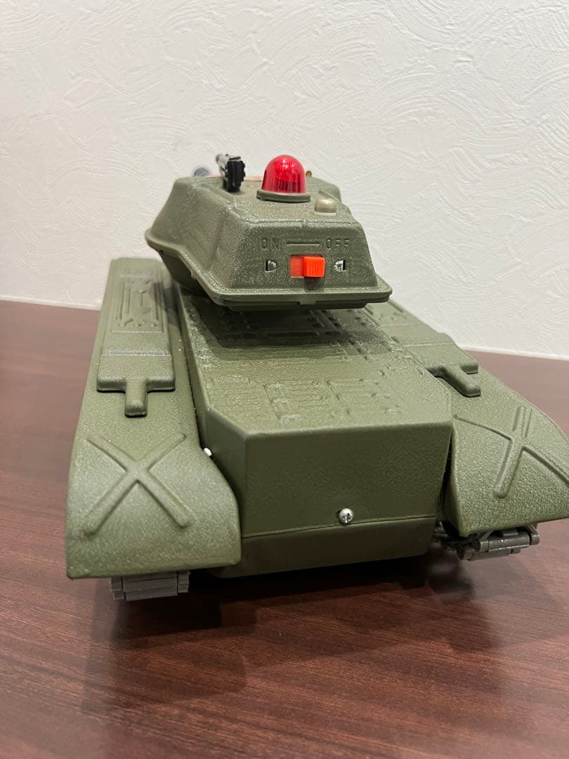 ラジコンタンク 戦車 STARTS ヴィンテージ