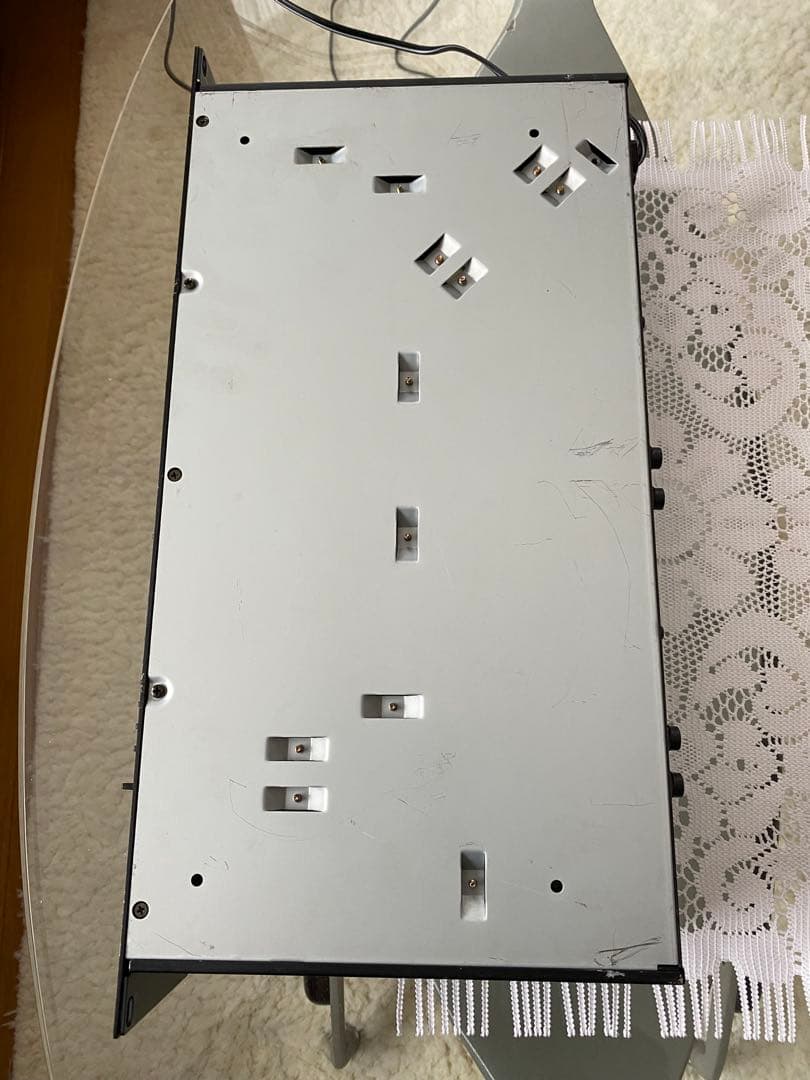 YAMAHAQ2031 B グラフィックイコライザー