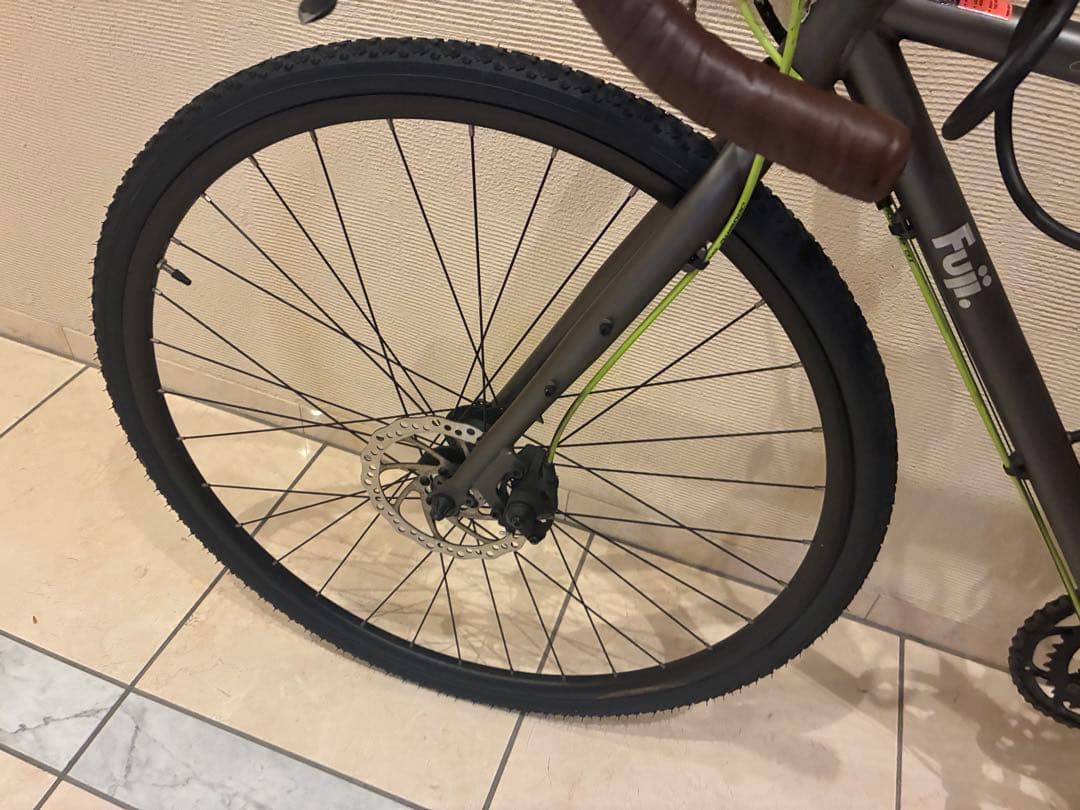 FUJI Feather CX+ サイズXS 49cm おまけ付き 商品詳細 自転車