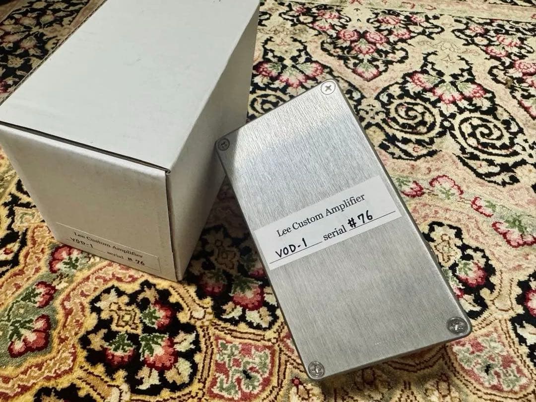 ギター Lee Custom Amplifier VOD-1