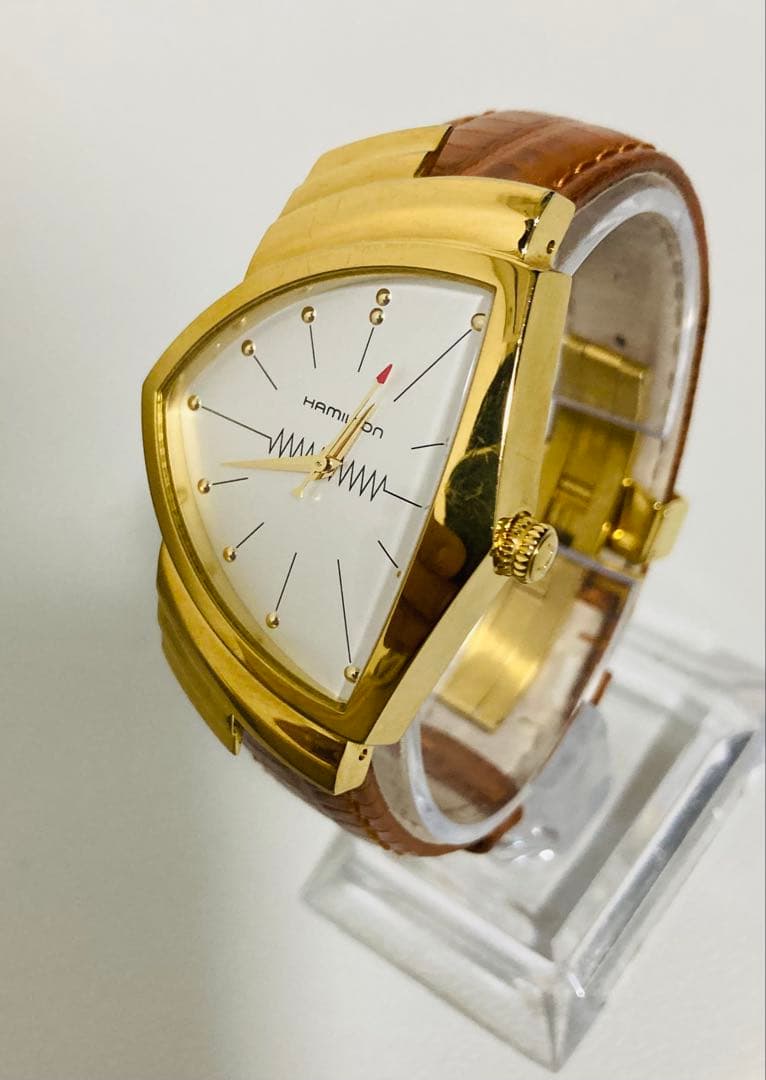 ✨綺麗　ハミルトン　ベンチュラゴールド