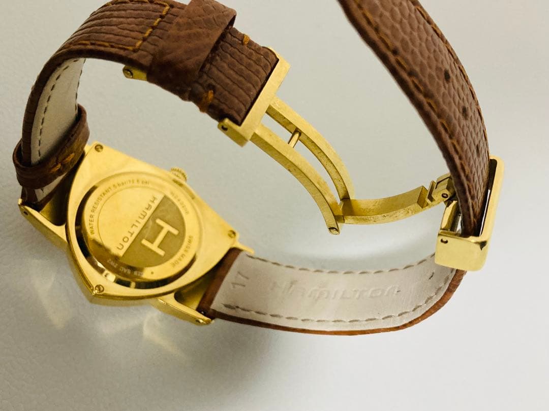 ✨綺麗　ハミルトン　ベンチュラゴールド