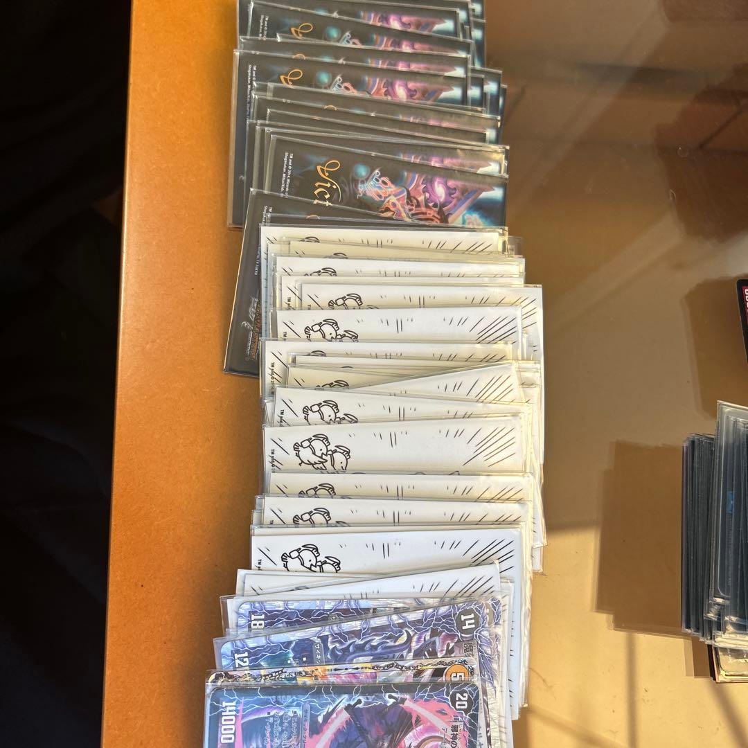 【引退】デュエルマスターズ 大量カードセット