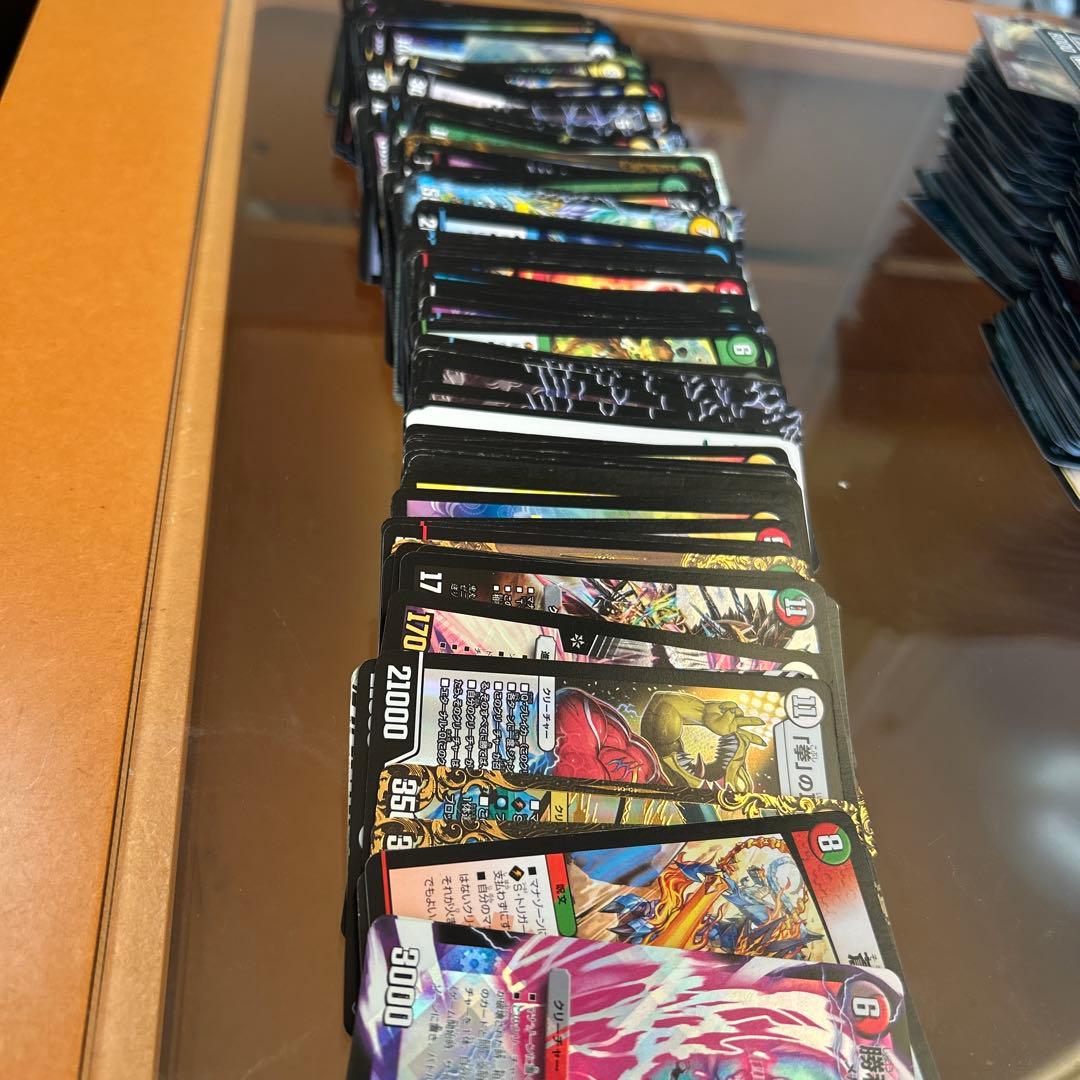 【引退】デュエルマスターズ 大量カードセット