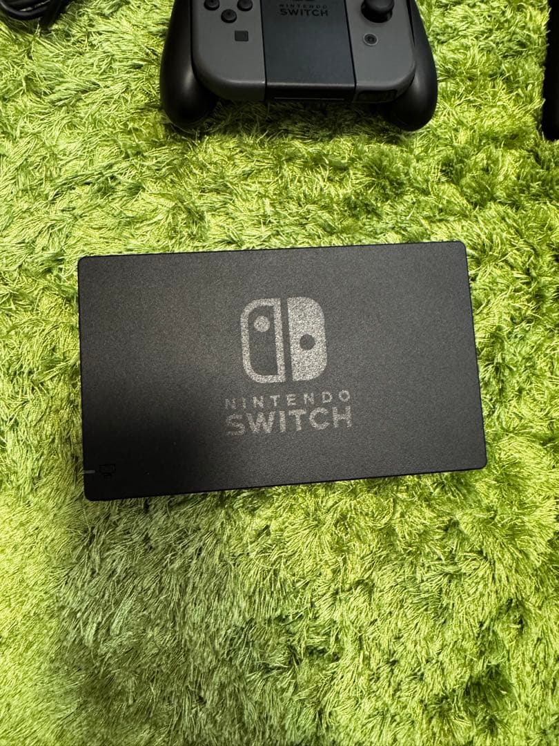 ニンテンドースイッチ　Switch 本体　一式セット　おまけ付き