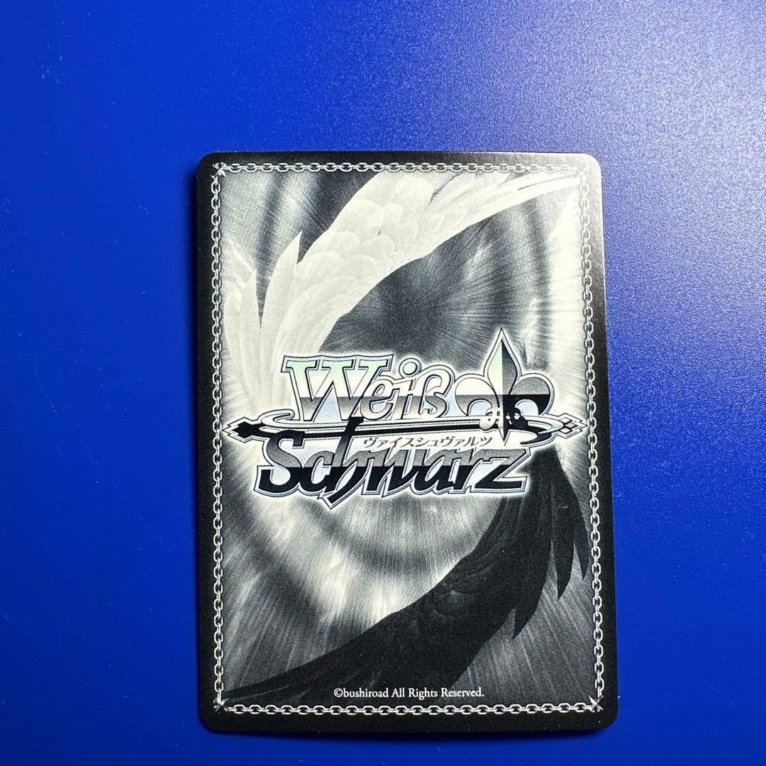 極美品　ヴァイスシュヴァルツ　白銀の両翼 かなで sp  海外ver