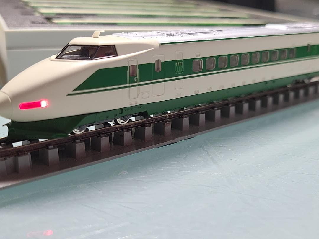 トミックス　92925　200系2000番台　東北新幹線