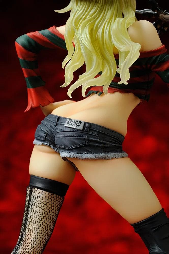 HORROR美少女 ジェイソン・ボーヒーズ フレディ・クルーガー 山下しゅんや