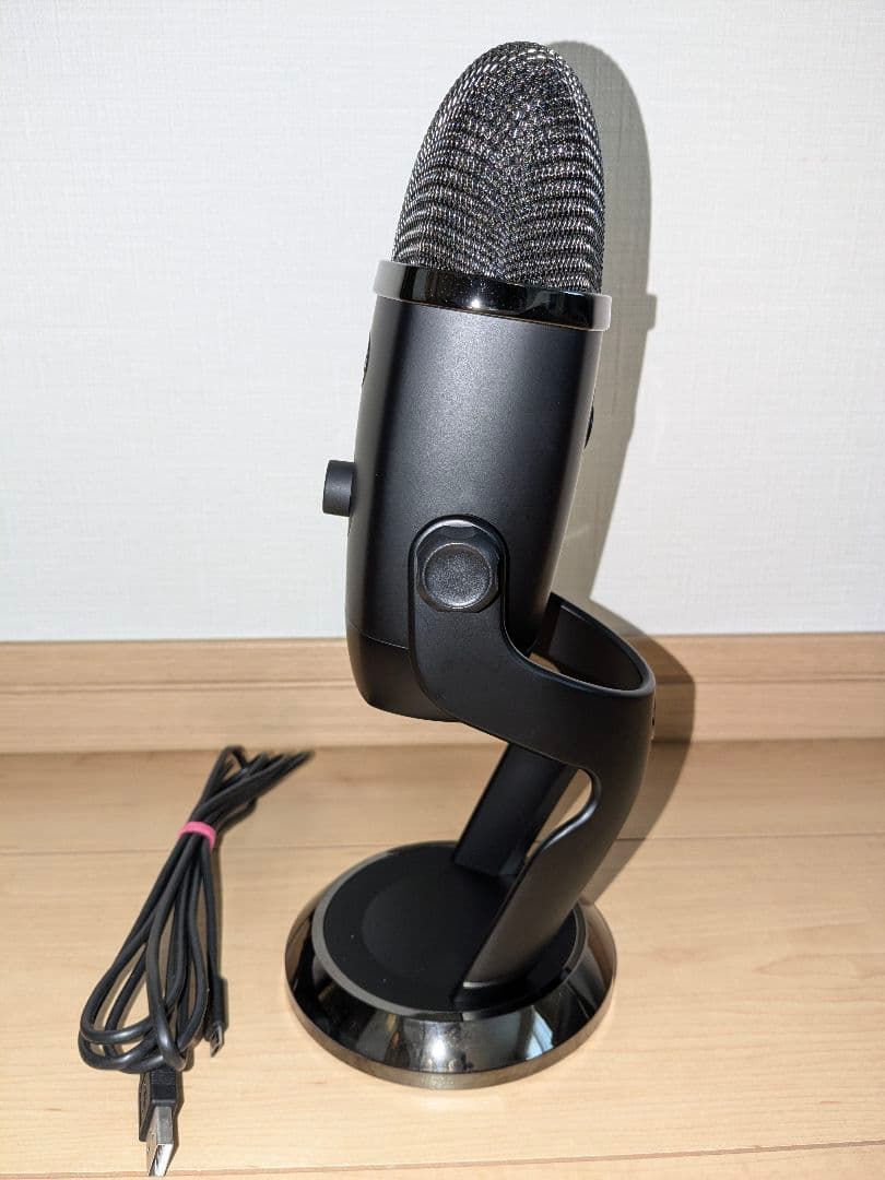 Blue Yeti X USBコンデンサマイク