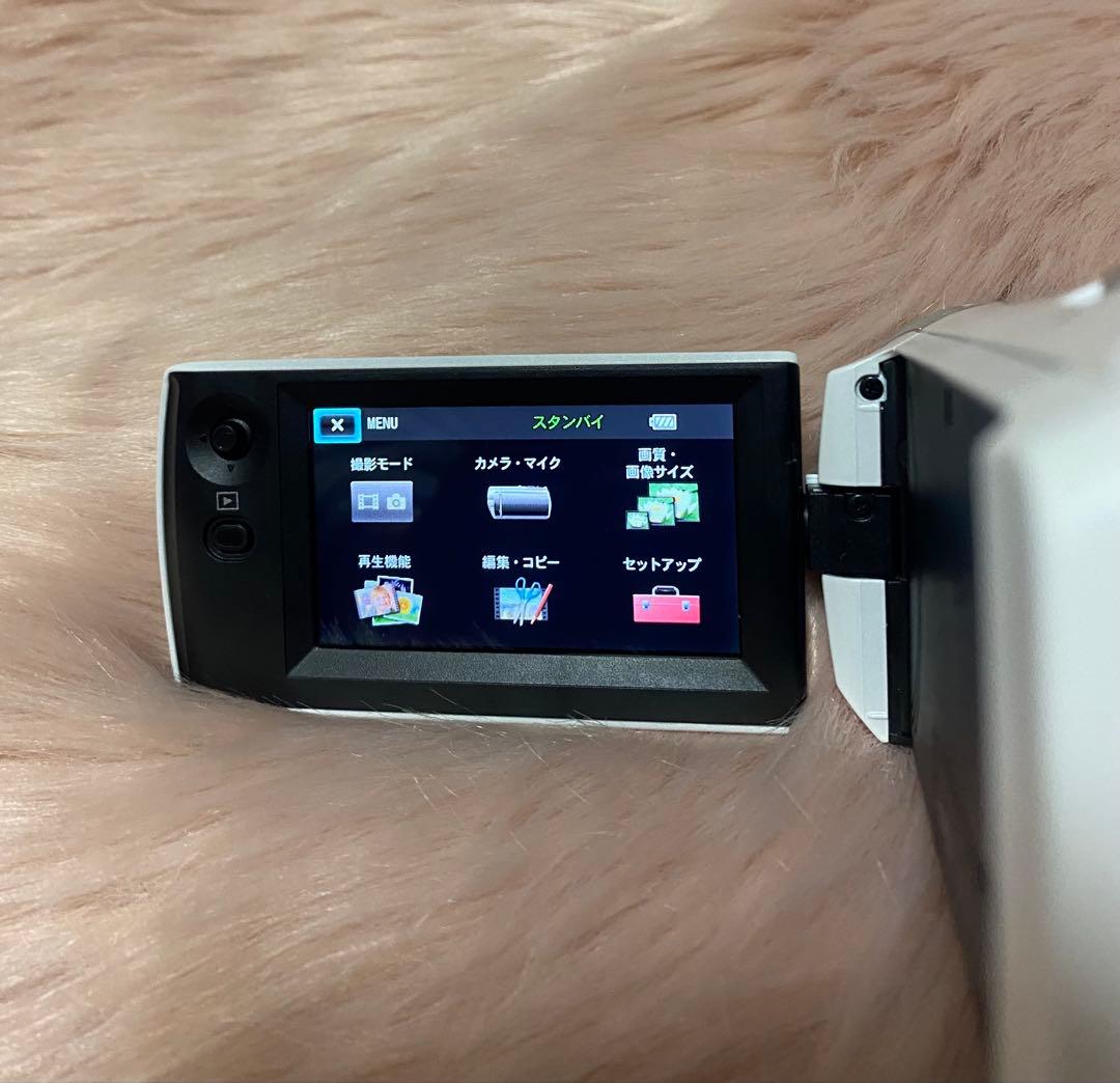 SONY HDR-CX470 Handycam HD ビデオカメラ本体➕三脚