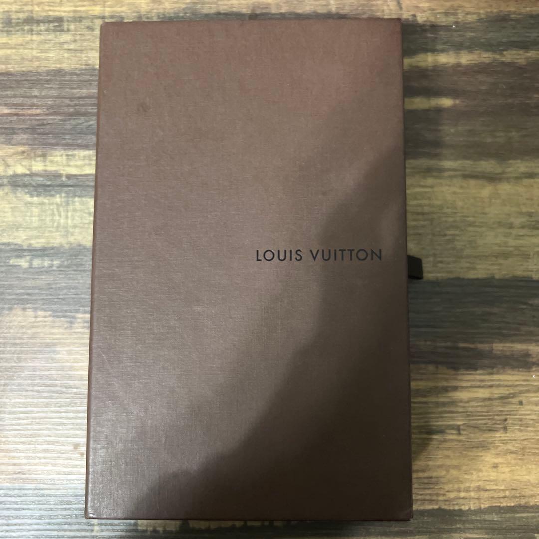 LOUIS VUITTON ダミエブラウン　長財布