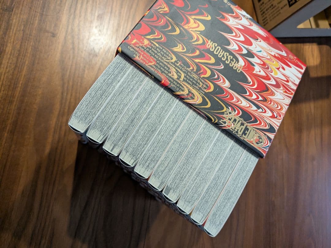 ONE PIECE EP1〜EP10 (1巻〜100巻）EPBOXセット