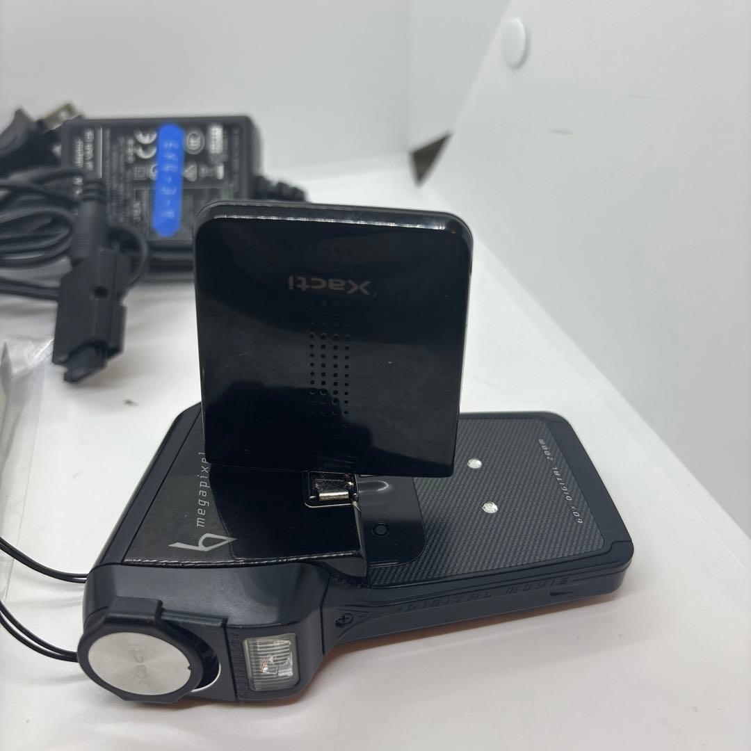 動作良好 Sanyo Xacti DMX-C6 デジタルビデオカメラ
