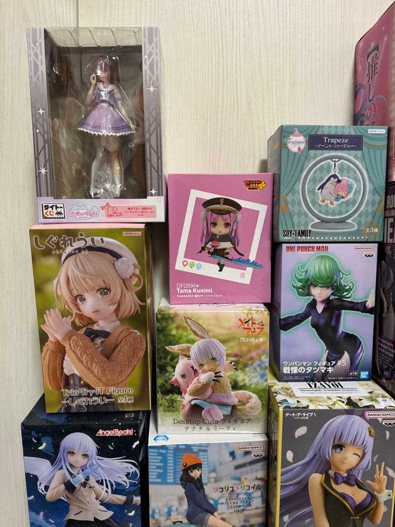 新品未開封 レア物多数 美少女フィギュア19点まとめ売り