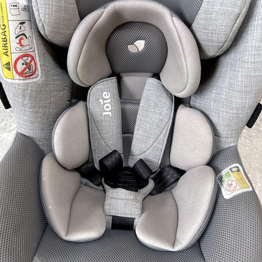 Joie アイアーク 360° チャイルドシートキャノピー　グレー