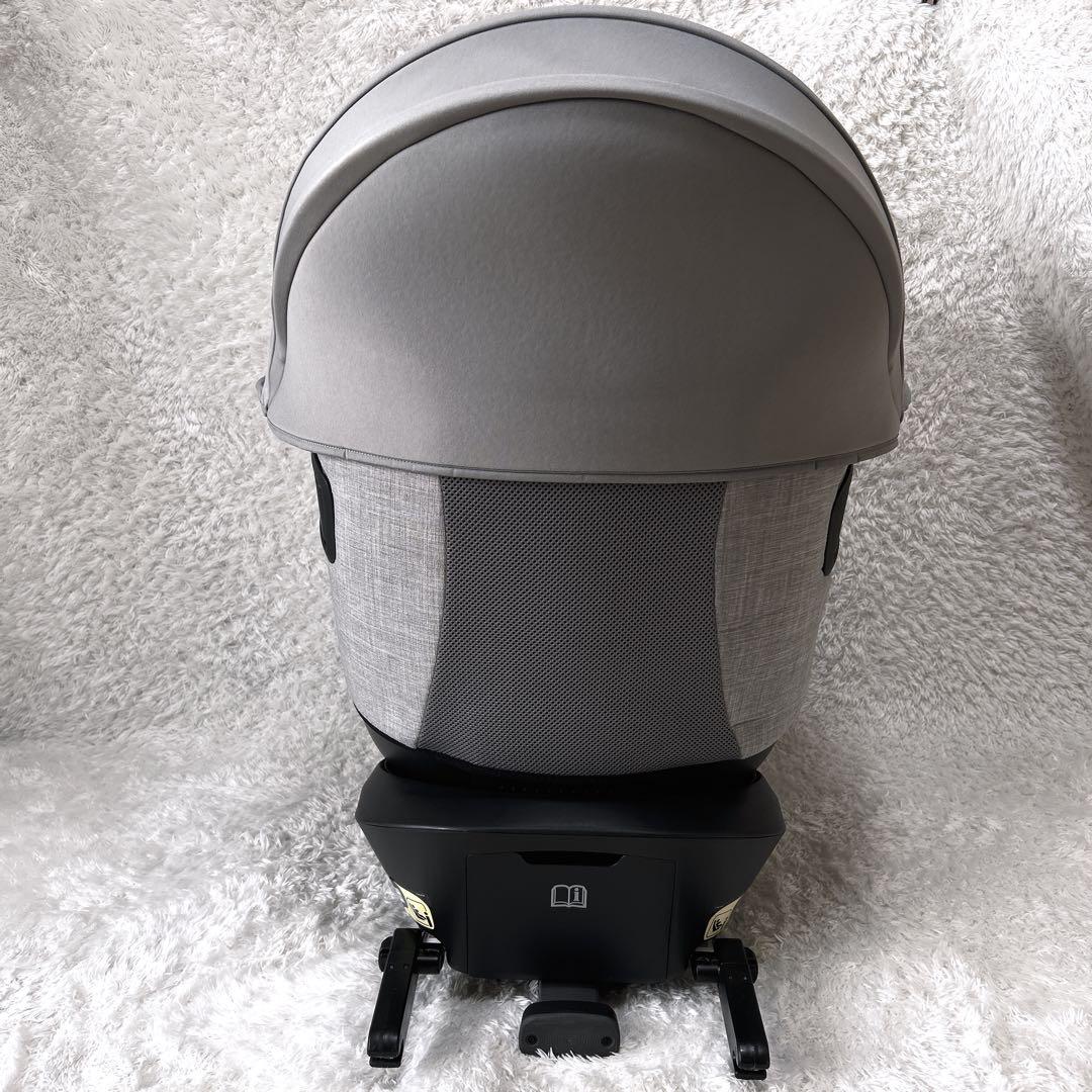 Joie アイアーク 360° チャイルドシートキャノピー　グレー