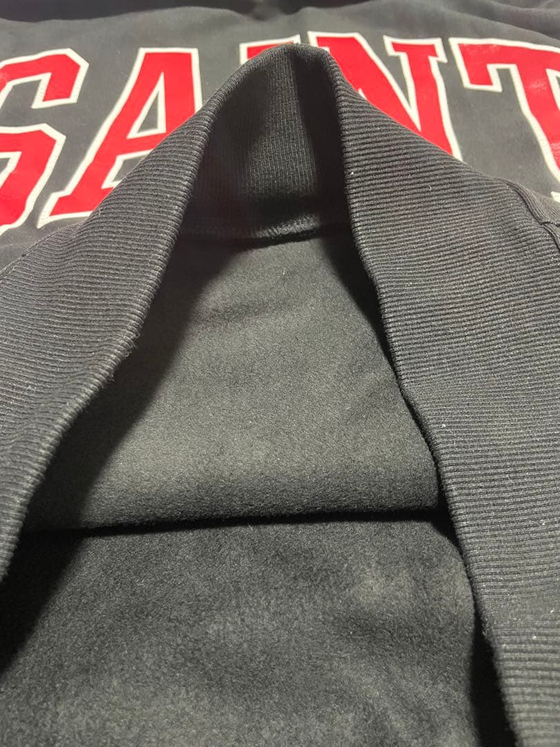 SAINT M××××× セントマイケル ARCH SAINT パーカー 黒 L