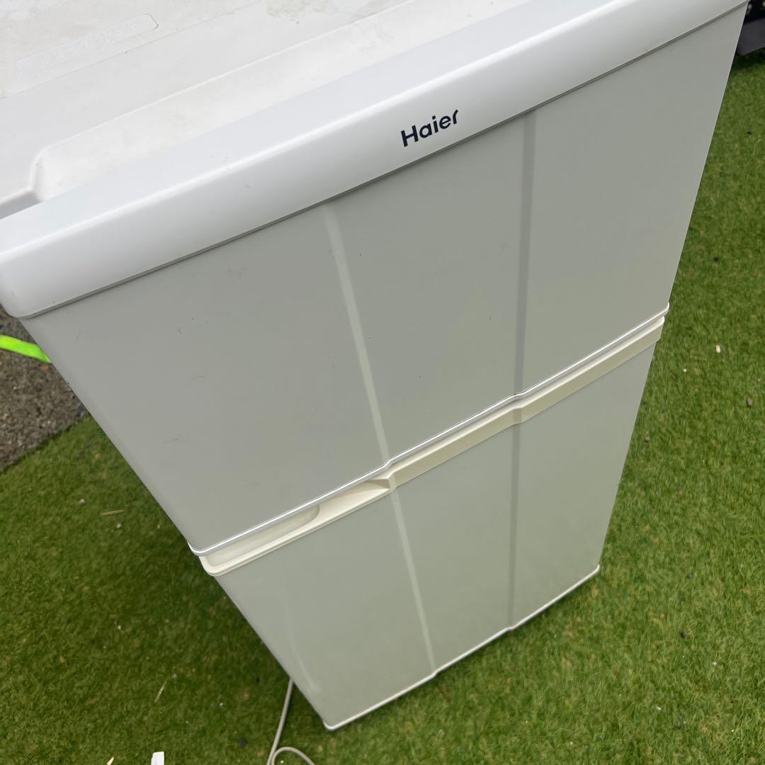 横浜・川崎】 ハイアール 2ドア冷蔵庫 98L JR-N100C 一人暮らし
