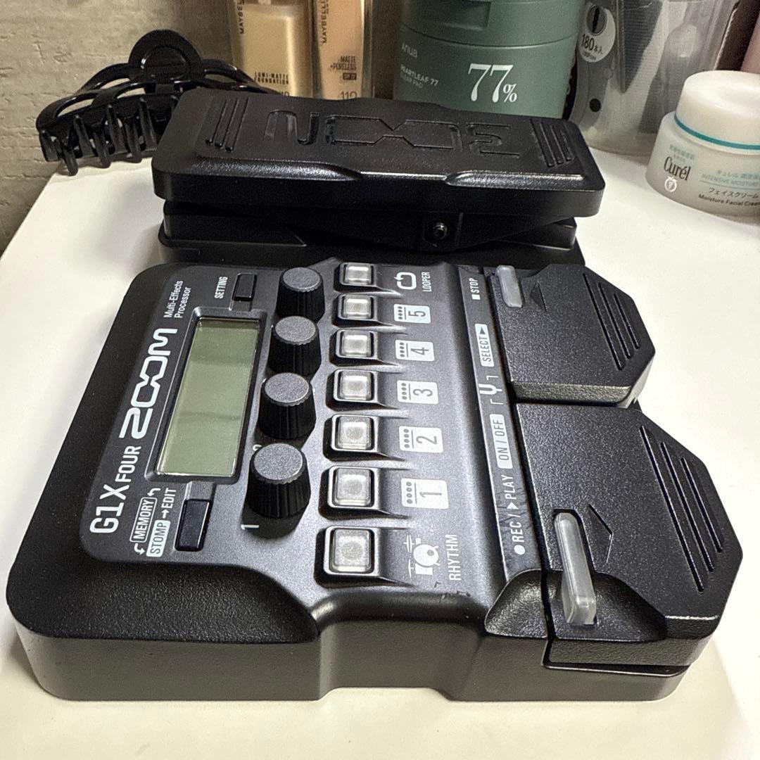 ギター ZOOM G1X