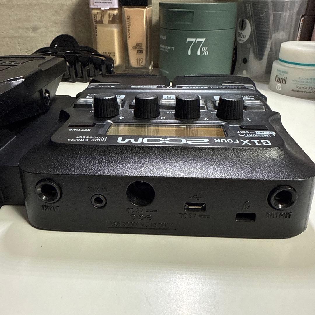 ギター ZOOM G1X