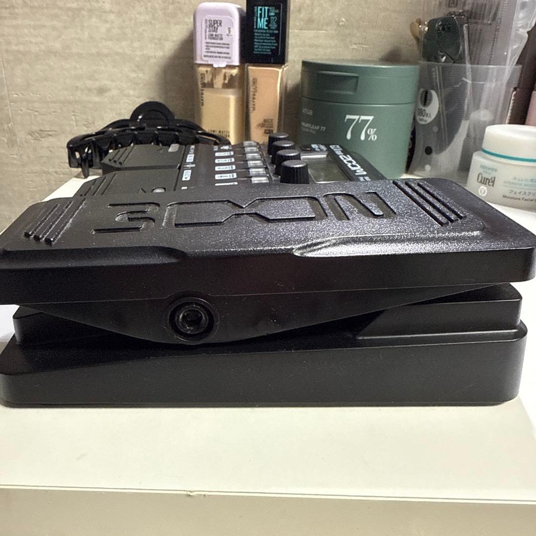 ギター ZOOM G1X