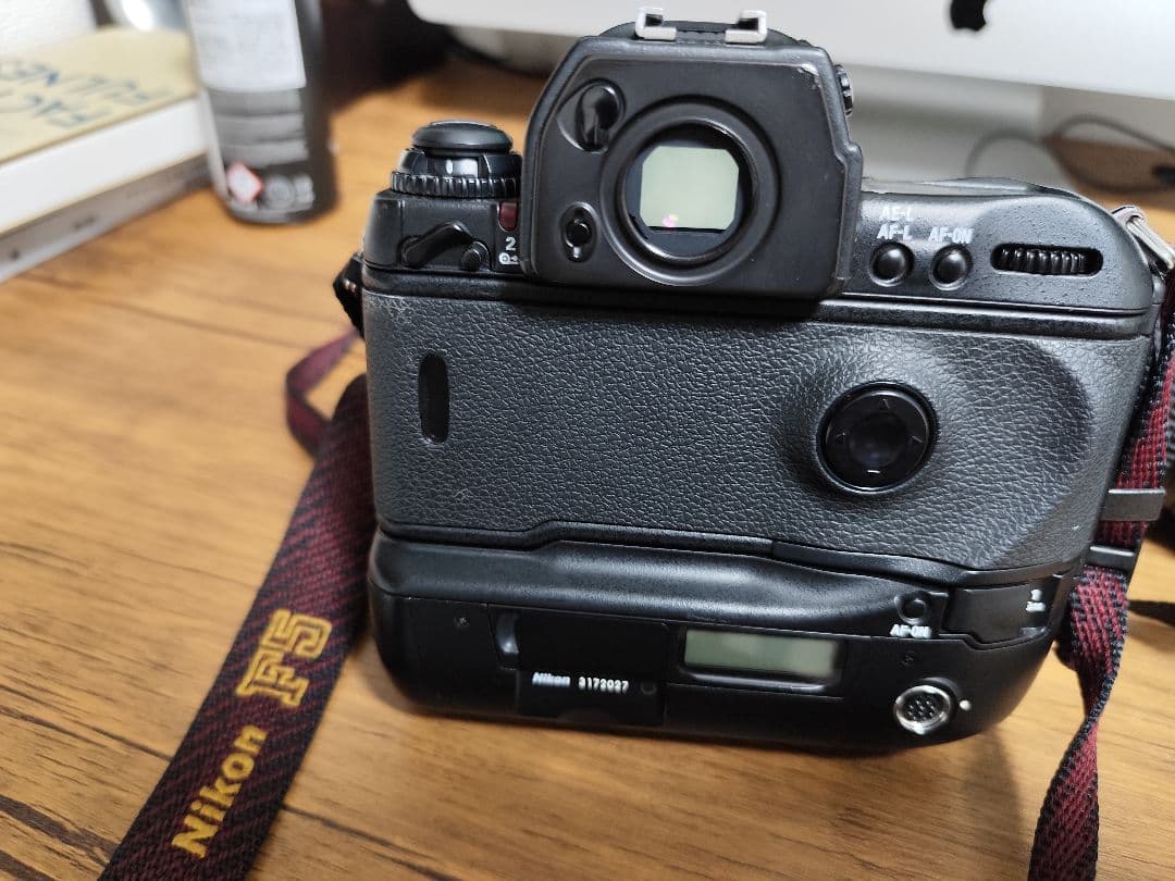 Nikon F3・F5・F60・PENTAX フィルムカメラ4台セット。 カメラ