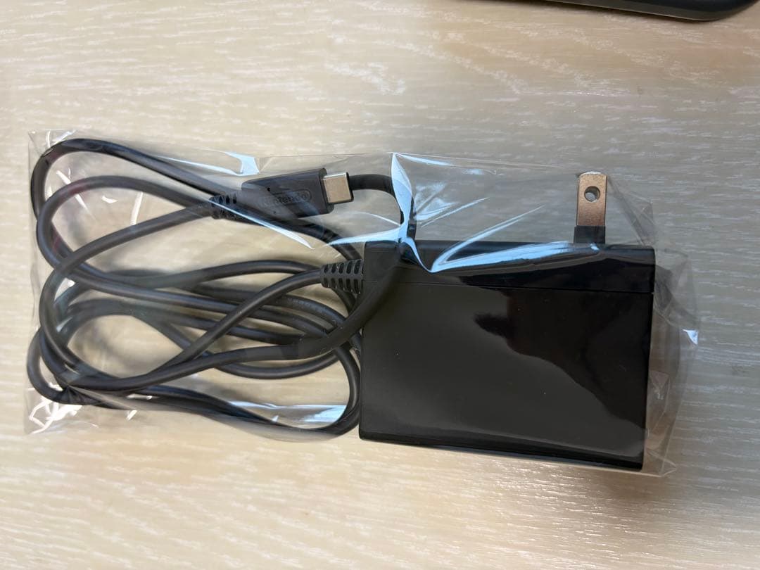 Nintendo Switch本体＆付属品　2021年製