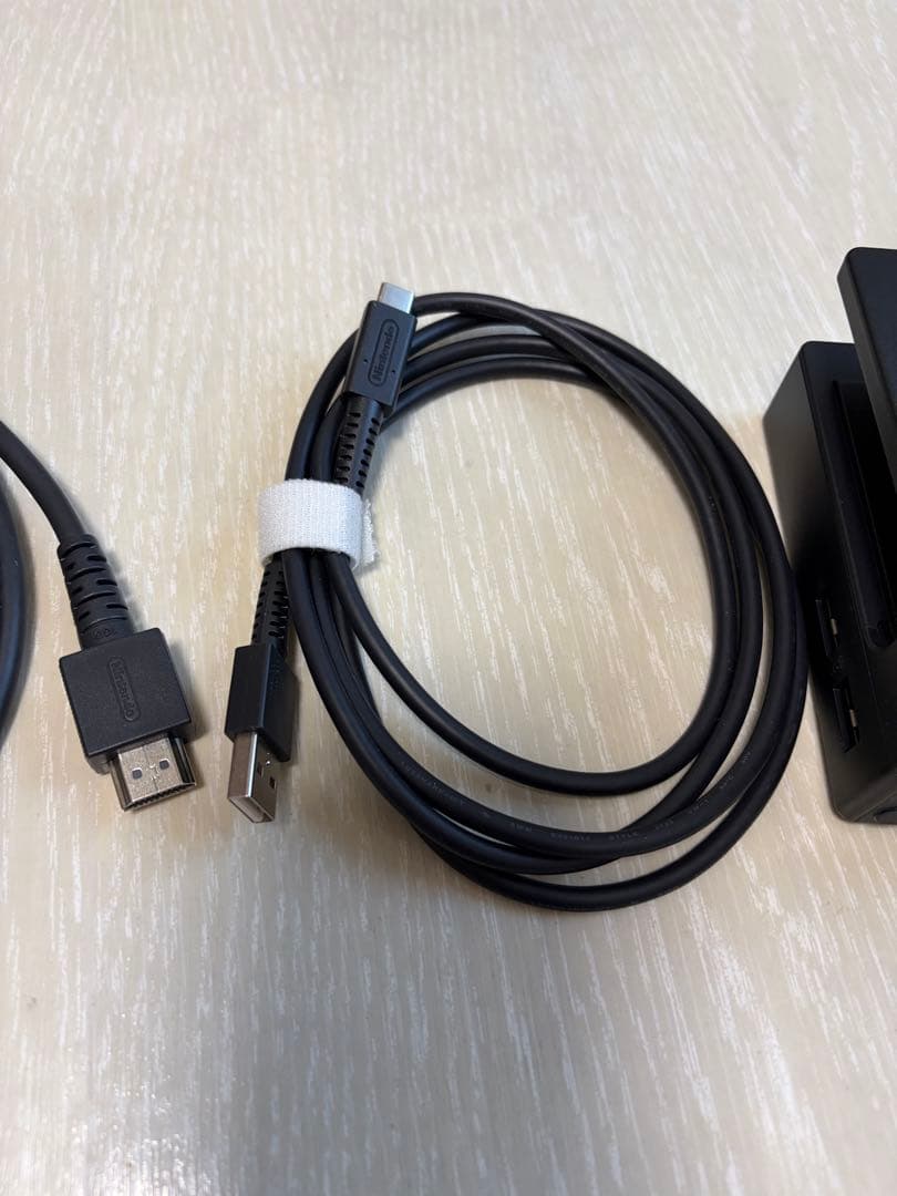 Nintendo Switch本体＆付属品　2021年製